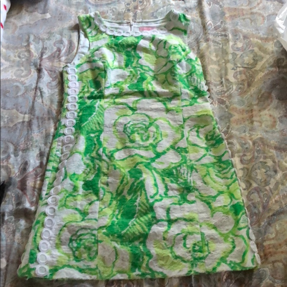 Shift Dress